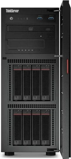 Lenovo ThinkServer TS460, Xeon E3-1220 v5, 8GB RAM