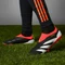 adidas Predator Elite Laceless FG core black/cloud white/solar red Vorschaubild