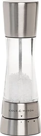 Cole & Mason Derwent Salzmühle 19cm edelstahl