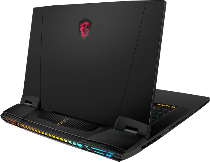 MSI GT77 12UHS-010 Titan GT77 12UHS-010, Core Black, Core i9-12900HX, 64GB RAM, 2TB SSD, GeForce RTX 3080 Ti, DE