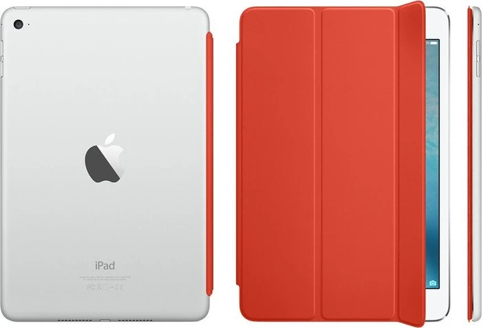 Apple iPad mini 4 Smart Cover, Orange