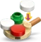 LEGO Friends - Pizzawagen Vorschaubild