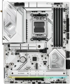 ASRock B850 Steel Legend WiFi (AMD AM5)