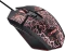 Trust Gaming GXT 1113 Vylax Illuminated Gaming Mouse schwarz/transparent, USB Vorschaubild