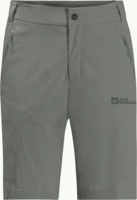 Jack Wolfskin Glastal Shorts Hose kurz gecko green (Herren)