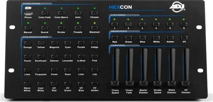 ADJ Hexcon (1321000077)