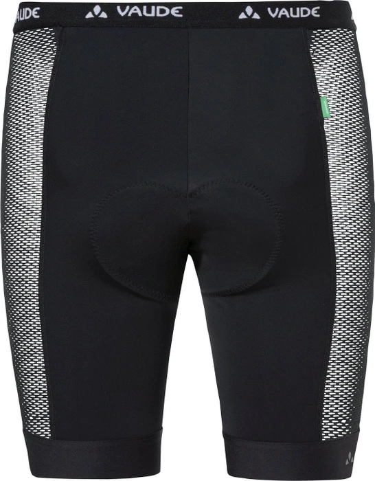 Vaude Inner Fahrradhose kurz schwarz (Herren)