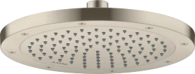 Hansgrohe Axor ShowerSolutions Kopfbrause 245 1jet brushed nickel