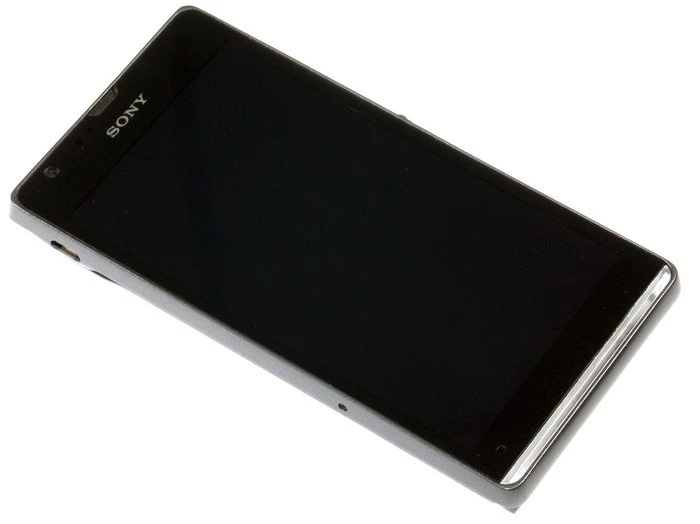 Sony Xperia SP schwarz