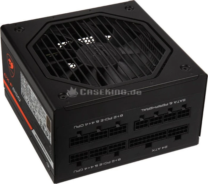 Cougar GX-F650 650W, ATX 2.4