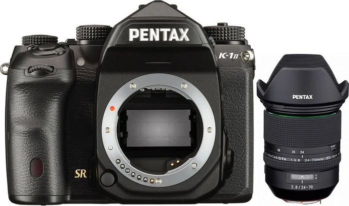 Pentax K-1 II
