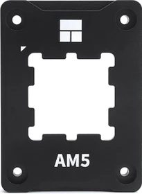 Thermalright AM5 CPU Contact Frame V2, CPU-Kontaktrahmen, schwarz (ASF-AM5-BLACK-V2)