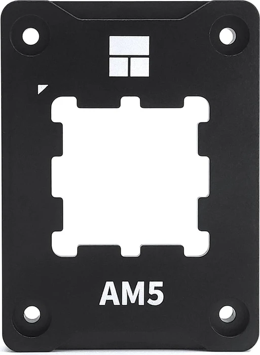 Thermalright AM5 CPU Contact Frame V2, CPU-Kontaktrahmen, schwarz