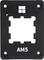 Thermalright AM5 CPU Contact Frame V2, CPU-Kontaktrahmen, schwarz Vorschaubild