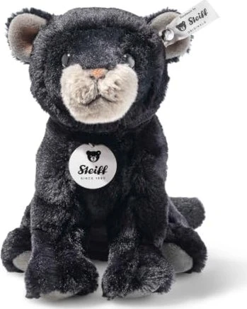 Steiff Teddies for tomorrow Taky Baby Panther 19cm