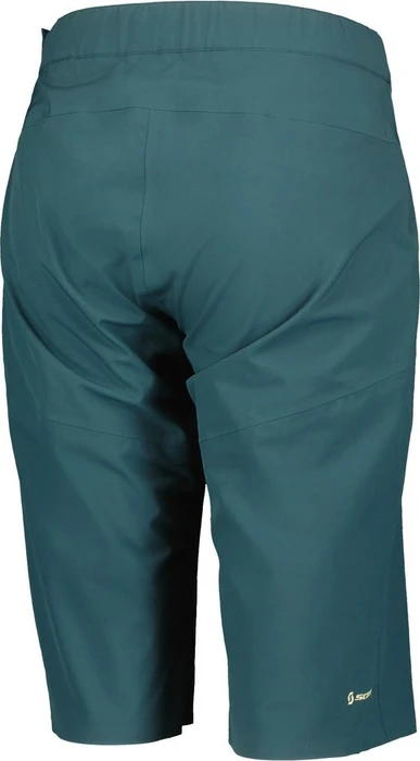 Scott Trail Storm WP Fahrradhose kurz aruba green (Damen)