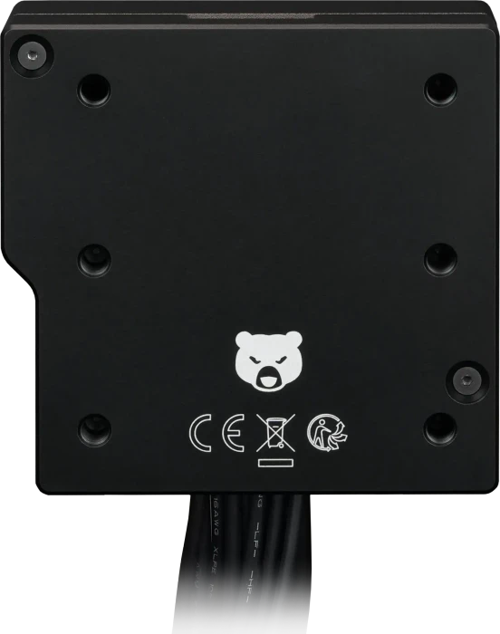 Thermal Grizzly WireView Pro II GPU Wired, 90°, 12V-2x6, 40cm