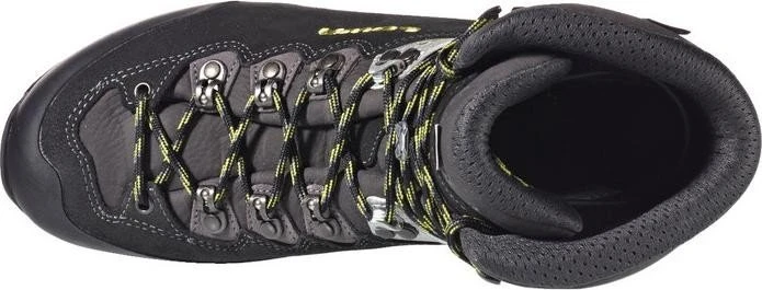 Lowa Ticam II GTX schwarz/grün (Herren)