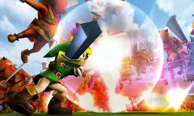 Hyrule Warriors: Legends - Limited Edition (3DS)
