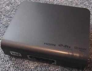 Western Digital WD TV HD Live Media Player