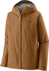 Patagonia Torrentshell 3L Funktionsjacke deer brown (Herren)