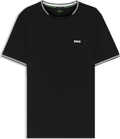 Hugo Boss Taul T-Shirt kurzarm schwarz (Herren)