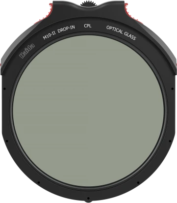 Haida M10 II Filterhalter Kit mit Adapterring 55mm