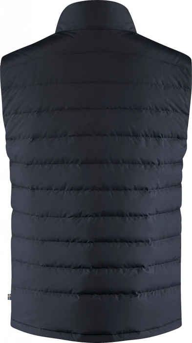 Fjällräven Greenland Down Liner Funktionsweste night sky (Herren)