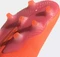 adidas Nemeziz 19.1 FG signal coral/core black/glory red (Herren) Vorschaubild