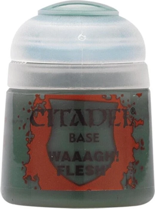 Games Workshop Citadel Base 21-13 waaagh! flesh, 12ml