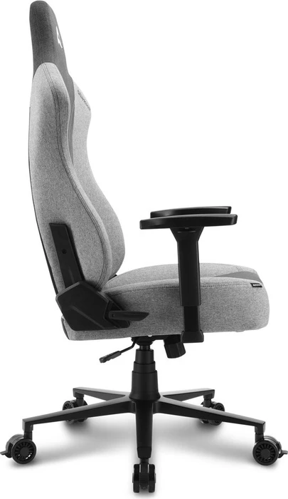 Sharkoon Skiller SGS30 Fabric Gamingstuhl, schwarz/grau