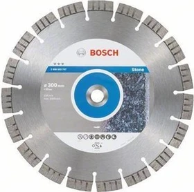 Bosch Professional Best for Stone Diamanttrennscheibe, 300x2.8x20mm, 1 Stück