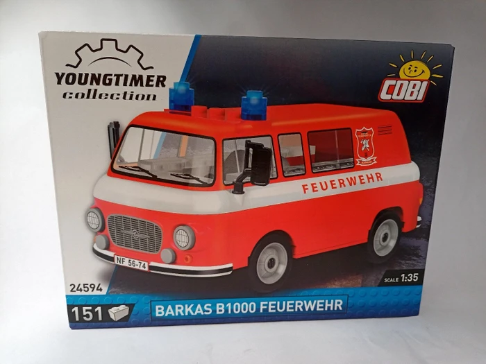 Cobi Youngtimer Collection