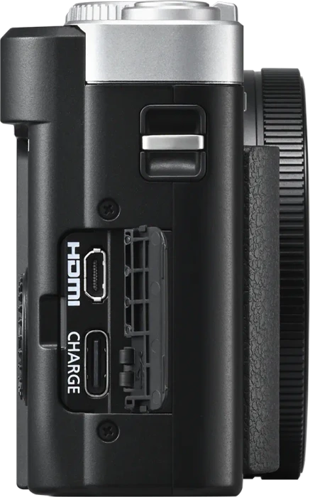 Panasonic Lumix DMC-TZ99 silber