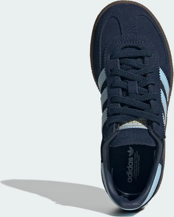 adidas Handball Spezial Comfort Closure Elastic Lace collegiate navy/clear sky/gum (Junior)