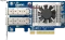 QNAP LAN-Adapter, 2x SFP28, PCIe 4.0 x8 Vorschaubild