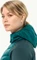 Jack Wolfskin Tasman Down Hybrid Funktionsjacke sea green (Damen) Vorschaubild
