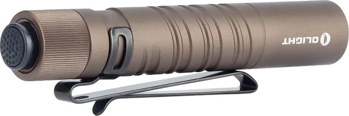 OLight I3T EOS Taschenlampe desert tan
