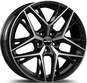 GMP Lunica 7.5x19 5/112 ET45 (verschiedene Farben)