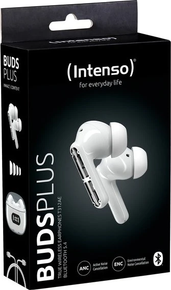 Intenso Buds Plus T312AE weiß