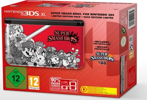 Nintendo 3DS XL