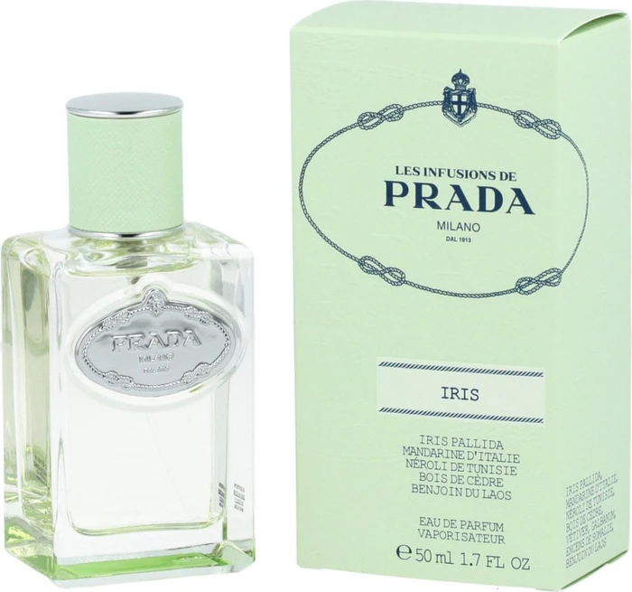 Prada Infusion d'Iris Eau de Parfum, 50ml