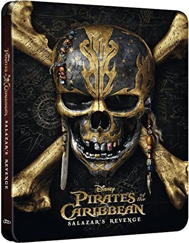 Pirates of the Caribbean - Salazar's Revenge