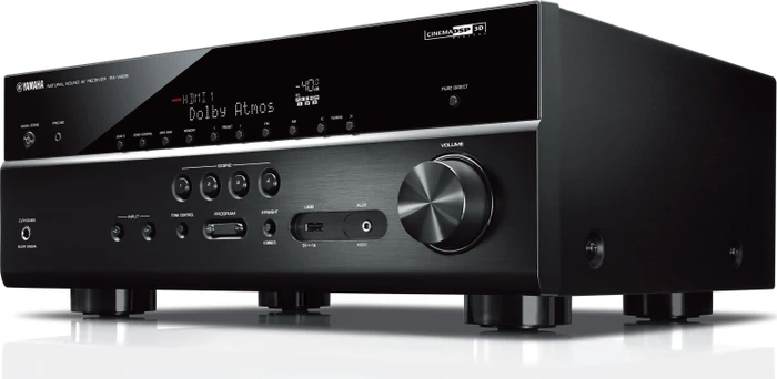 Yamaha RX-V685 schwarz