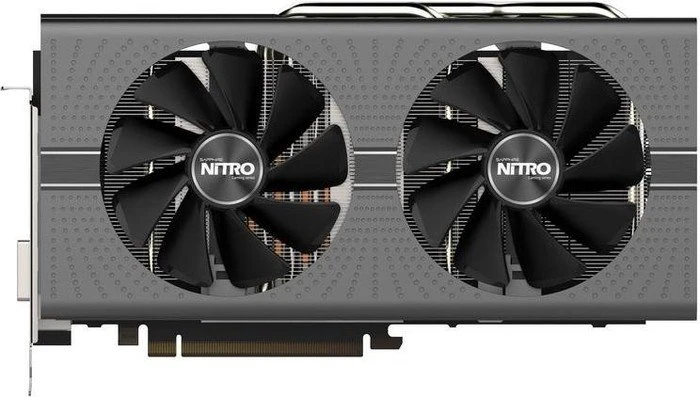 Sapphire Nitro+ Radeon RX 580 8G G5 LE, 8GB GDDR5, DVI, 2x HDMI, 2x DP, lite retail