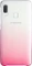 Samsung Gradation Cover für Galaxy A20e pink Vorschaubild