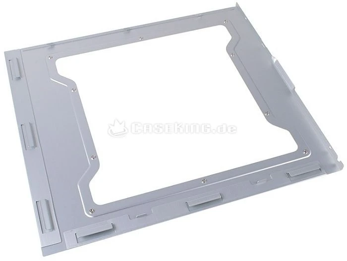Lian Li Seitenteil mit Sichtfenster für PC-6x/PC-7, silber
