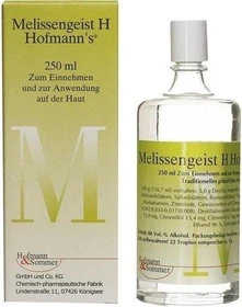 Hofmann & Sommer Melissengeist H Hofmann's Tropfen, 250ml