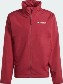 adidas Terrex Multi 2L Rain.RDY Funktionsjacke shadow red/white (Herren)