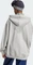 adidas Essentials Loose French Terry Hoodie medium grey heather (Damen) Vorschaubild